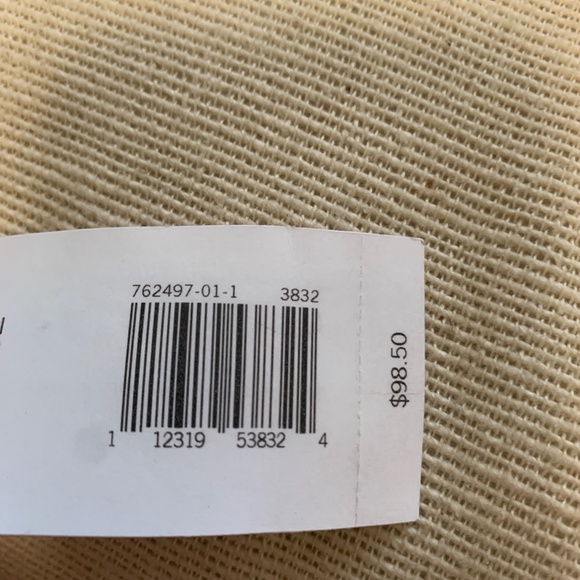 BANANA REPUBLIC CLASSIC FIT SLACKS - Picture 4 of 4